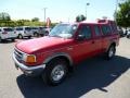 Bright Red - Ranger XLT Extended Cab 4x4 Photo No. 3