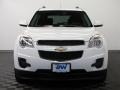 2010 Summit White Chevrolet Equinox LT AWD  photo #2