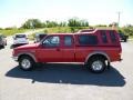 Bright Red - Ranger XLT Extended Cab 4x4 Photo No. 4