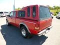 Bright Red - Ranger XLT Extended Cab 4x4 Photo No. 5