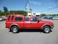 Bright Red - Ranger XLT Extended Cab 4x4 Photo No. 8