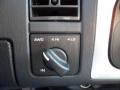 Dark Slate Gray Controls Photo for 2003 Dodge Durango #81926162