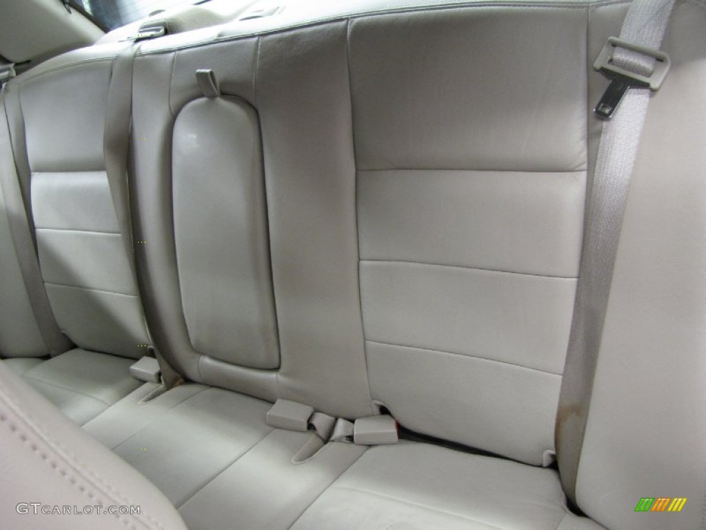 2008 Crown Victoria LX - Silver Birch Metallic / Medium Light Stone photo #7