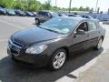 Black Granite Metallic - Malibu LS Sedan Photo No. 5