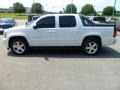 Summit White 2008 Chevrolet Avalanche LT 4x4