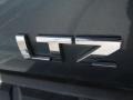 2011 Blue Granite Metallic Chevrolet Silverado 1500 LTZ Extended Cab 4x4  photo #8