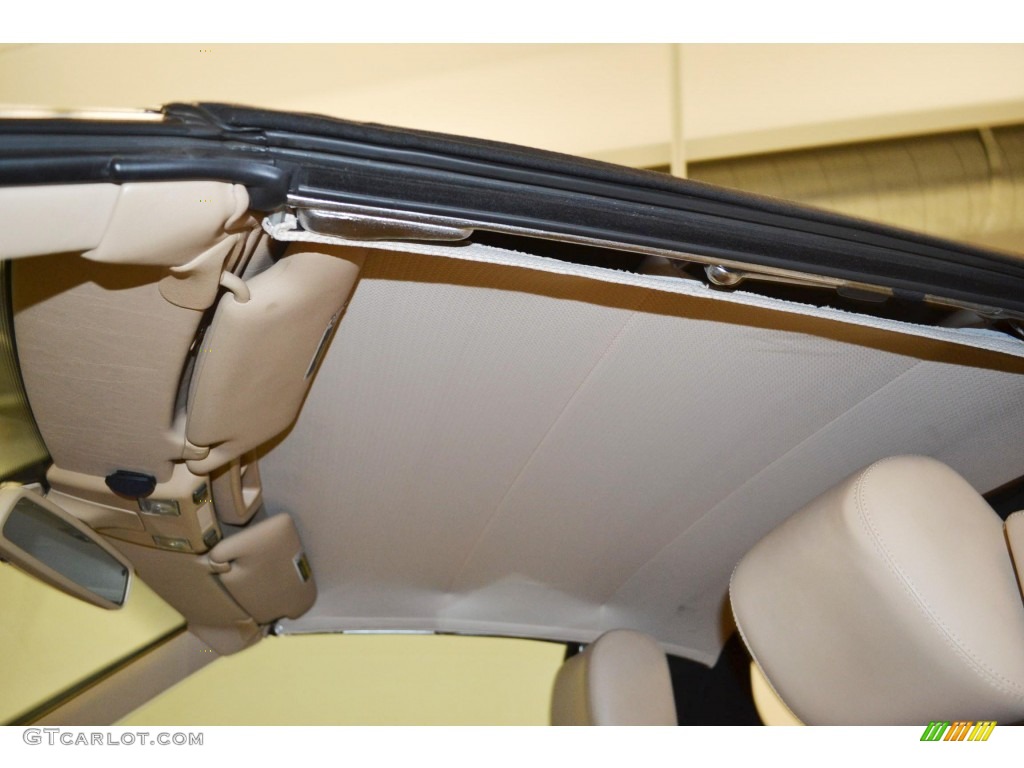 1999 SL 500 Roadster - Smoke Silver Metallic / Java photo #14