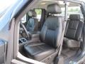 2011 Blue Granite Metallic Chevrolet Silverado 1500 LTZ Extended Cab 4x4  photo #12
