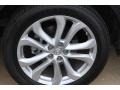 2012 Mazda CX-9 Grand Touring AWD Wheel