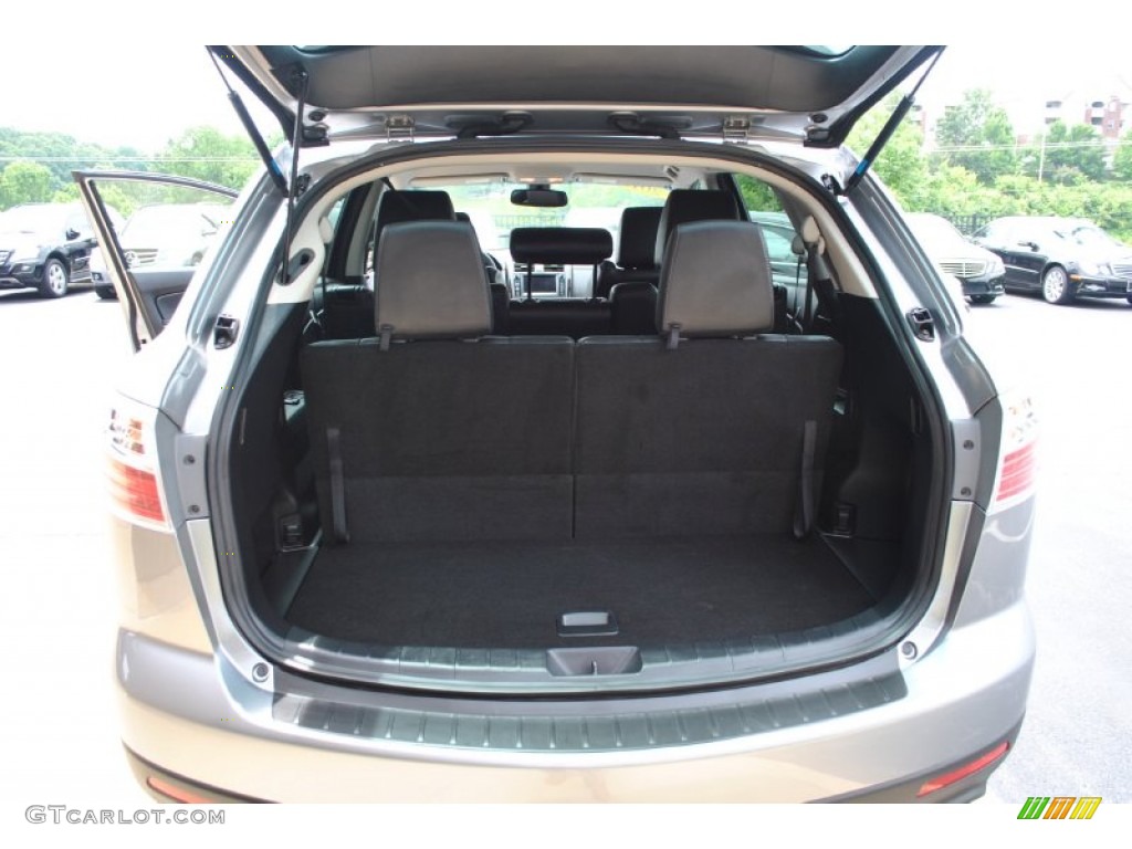 2012 Mazda CX-9 Grand Touring AWD Trunk Photo #81927322