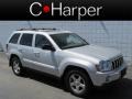 2005 Bright Silver Metallic Jeep Grand Cherokee Limited 4x4  photo #1