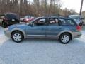 Atlantic Blue Pearl - Outback 2.5i Limited Wagon Photo No. 9