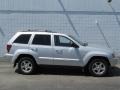 2005 Bright Silver Metallic Jeep Grand Cherokee Limited 4x4  photo #2