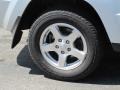 2005 Bright Silver Metallic Jeep Grand Cherokee Limited 4x4  photo #3