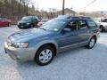 Atlantic Blue Pearl - Outback 2.5i Limited Wagon Photo No. 10