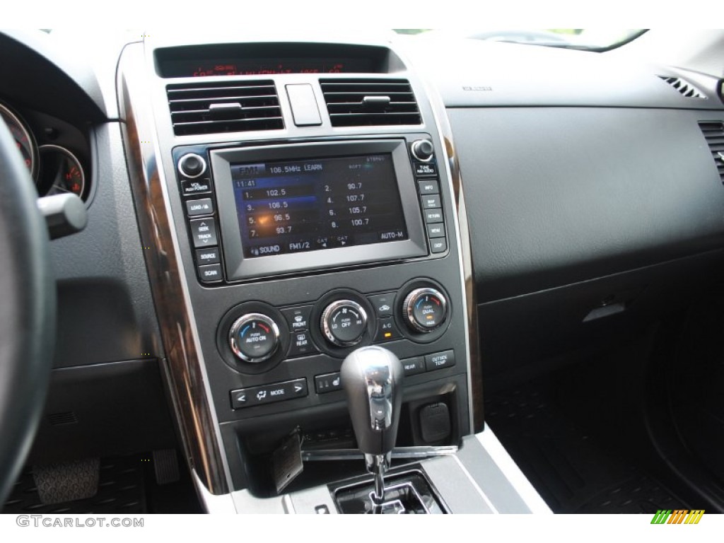 2012 Mazda CX-9 Grand Touring AWD Controls Photo #81927421