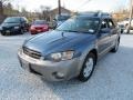 Atlantic Blue Pearl - Outback 2.5i Limited Wagon Photo No. 11