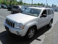 2005 Bright Silver Metallic Jeep Grand Cherokee Limited 4x4  photo #6
