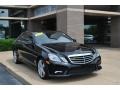 Black - E 350 4Matic Sedan Photo No. 1