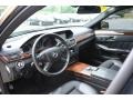 Black - E 350 4Matic Sedan Photo No. 4