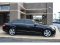 Black - E 350 4Matic Sedan Photo No. 6