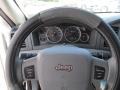 2005 Bright Silver Metallic Jeep Grand Cherokee Limited 4x4  photo #19