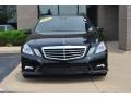 Black - E 350 4Matic Sedan Photo No. 7