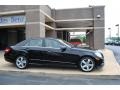 Black - E 350 4Matic Sedan Photo No. 2