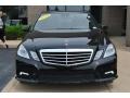 Black - E 350 4Matic Sedan Photo No. 7