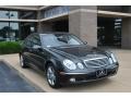 Tectite Grey Metallic 2004 Mercedes-Benz E 500 4Matic Sedan