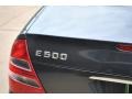 Tectite Grey Metallic - E 500 4Matic Sedan Photo No. 13