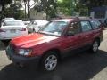 Cayenne Red Pearl - Forester 2.5 X Photo No. 3