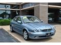 Zircon Metallic 2005 Jaguar X-Type 3.0