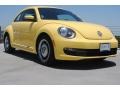 Yellow Rush - Beetle 2.5L Photo No. 1