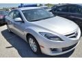 Ingot Silver - MAZDA6 i Touring Sedan Photo No. 4