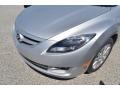 Ingot Silver - MAZDA6 i Touring Sedan Photo No. 5
