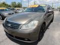 Serengeti Sand Metallic - M 35 Sedan Photo No. 3