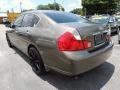 Serengeti Sand Metallic - M 35 Sedan Photo No. 5