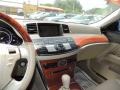 Serengeti Sand Metallic - M 35 Sedan Photo No. 16