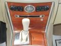 Serengeti Sand Metallic - M 35 Sedan Photo No. 20