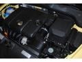 Yellow Rush - Beetle 2.5L Photo No. 43