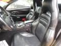 Black Front Seat Photo for 2001 Chevrolet Corvette #81929491