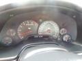 Black Gauges Photo for 2001 Chevrolet Corvette #81929497