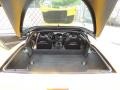 2001 Chevrolet Corvette Black Interior Trunk Photo