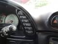 Black Controls Photo for 2001 Chevrolet Corvette #81929557