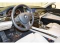 2012 Alpine White BMW 7 Series 750i Sedan  photo #9