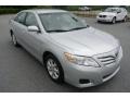 Classic Silver Metallic - Camry LE Photo No. 2