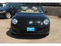 Black - Beetle 2.5L Convertible Photo No. 2