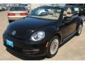 Black - Beetle 2.5L Convertible Photo No. 3