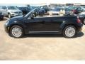 Black - Beetle 2.5L Convertible Photo No. 4